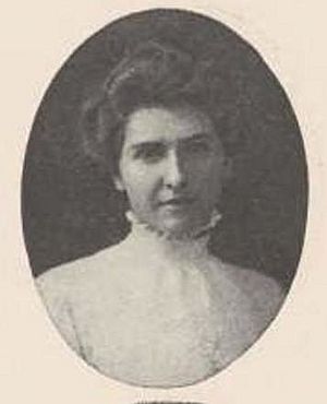 Mildred Leonora Sanderson, 1910 (page 233 crop).jpg
