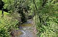 Montour Run looking upstream