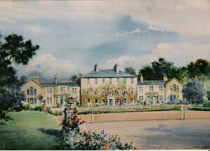 Mordingtonhouse