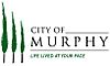 Official logo of Murphy, Texas