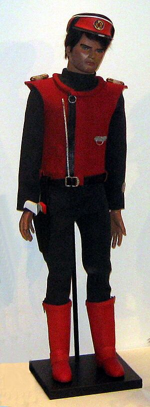 NMM Captain Scarlet 2016