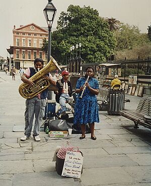 NOLA Ketchens Jax Square a