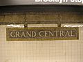 NYC Subway Grand Central 10