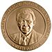 Nelson Mandela Congressional Gold Medal (front).jpg