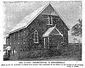 New Church (Presbyterian) in Indooroopilly, December 1921