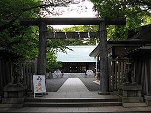 Nogi-jinja (Minato, Tokyo)