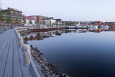 Norra Hamn Luleå
