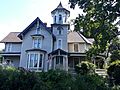 North Facade of One Pendleton Place
