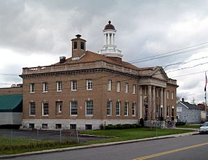 North Tonawanda Post Office Nov 08.JPG