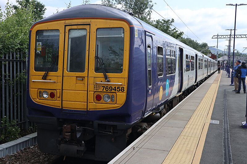 NorthernClass769
