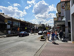 Norton Street, Leichhardt (Sydney NSW) AUG2019