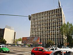 OFICINAS CENTRAL DEL P. R. I.