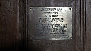 OGS Plaque