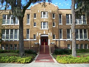 Ocala Hist Dist - 8th St Elem01