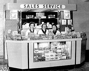 Odeon Jan 1960