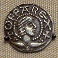 Offa king of Mercia 757 796 b