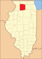 Ogle County Illinois 1836