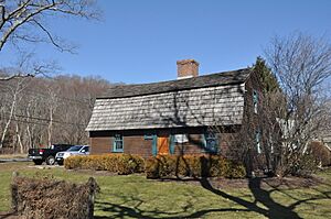 OldSaybrookCT ParkerHouse