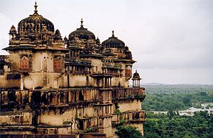OrchhaPalace