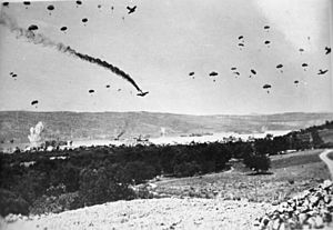 Paratroopers Crete '41