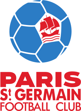 Paris Saint-Germain logo (1970–1972)
