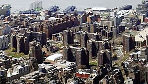 Penn South from ESB