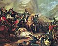 Philippoteaux Felix - Bonaparte a la bataille de Rivoli