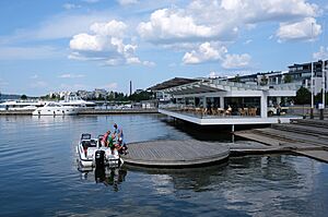 Piano-paviljonki Lahti