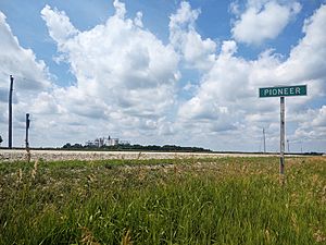 Pioneer, Iowa sign.jpg