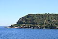 Pointe des Espagnols - Vue côté mer