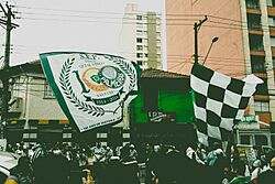Pré jogo- Palmeiras 3 x 3 Corinthians (06-09-2015) @ Allianz Parque, SP, Brasil. (21314835289)