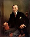 President Woodrow Wilson (1913)