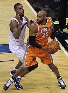Rashard Lewis Vince Carter