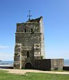 Remains of Old St Helen's Church, Duver Road, St Helens, Isle of Wight (May 2016) (3).JPG