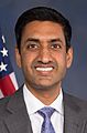 Ro Khanna, official portrait, 115th Congress (cropped)