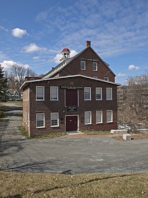 Robbins Workshop Windsor