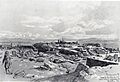 Ruins of Pergamon by Christian Wilberg in 1879 (2)