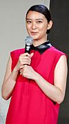 Rurouni Kenshin Kyoto Inferno The Legend Ends, Red Carpet Premiere Emi Takei