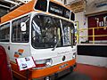 SELNEC bus EX30 (TXJ 507K), Museum of Transport in Manchester, 15 June 2011