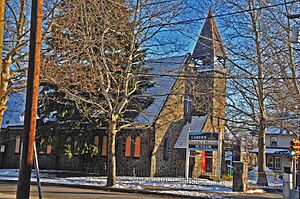 SOUTH CAMDEN HISTORIC DISTRICT, EPISCOPAL CHURCH OF OUR SAVIOUR