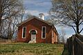 ST. PHILIP'S MORAVIAN CHURCH, FORSYTH COUNTY