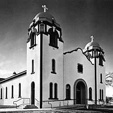 Saint Jude Thaddeus Church, Havre, Montana
