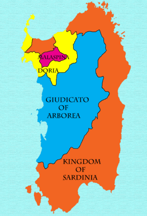 Sardinia 1324