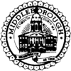 Official seal of Middleborough, MassachusettsMiddleboro