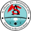Official seal of St. Albans, West Virginia