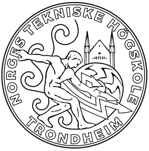 Seal of the Norwegian Institute of Technology