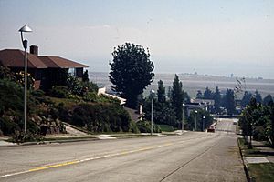 View Ridge in 1966