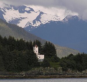 Sentinel Island Light 06