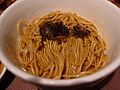 Shanghai oil noodle
