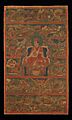 Sharmapa Lama, Chodag Yeshe Palzang, the 4th Shamar Rinpoche (1453-1554) - Google Art Project